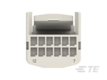 1318774-1 : AMP TH/.025 CONNECTOR SYSTEM, HOUSING | TE