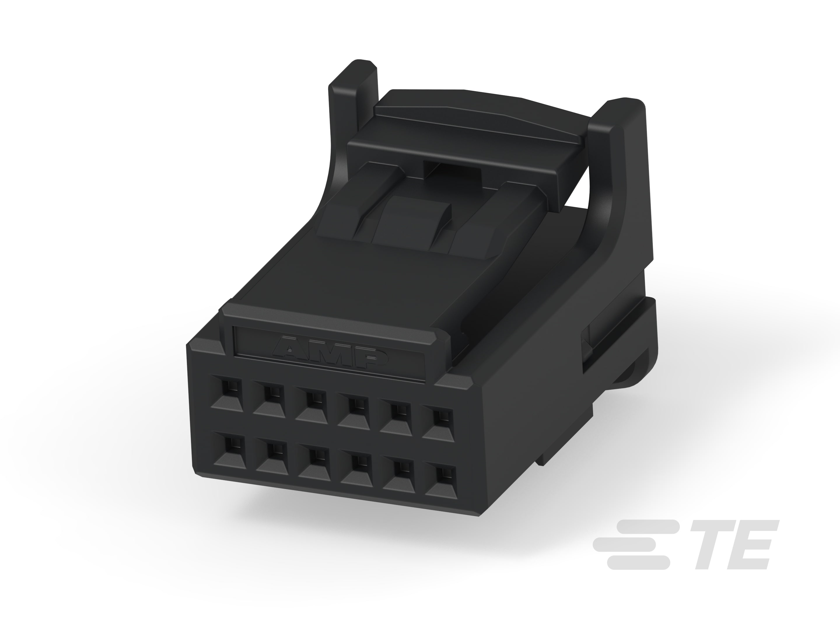 025 ECU PLUG HSG ASY 12P BLACK-1318774-2
