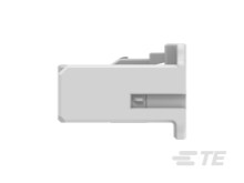 1318917-1 : AMP TH/.025 CONNECTOR SYSTEM, HOUSING | TE Connectivity