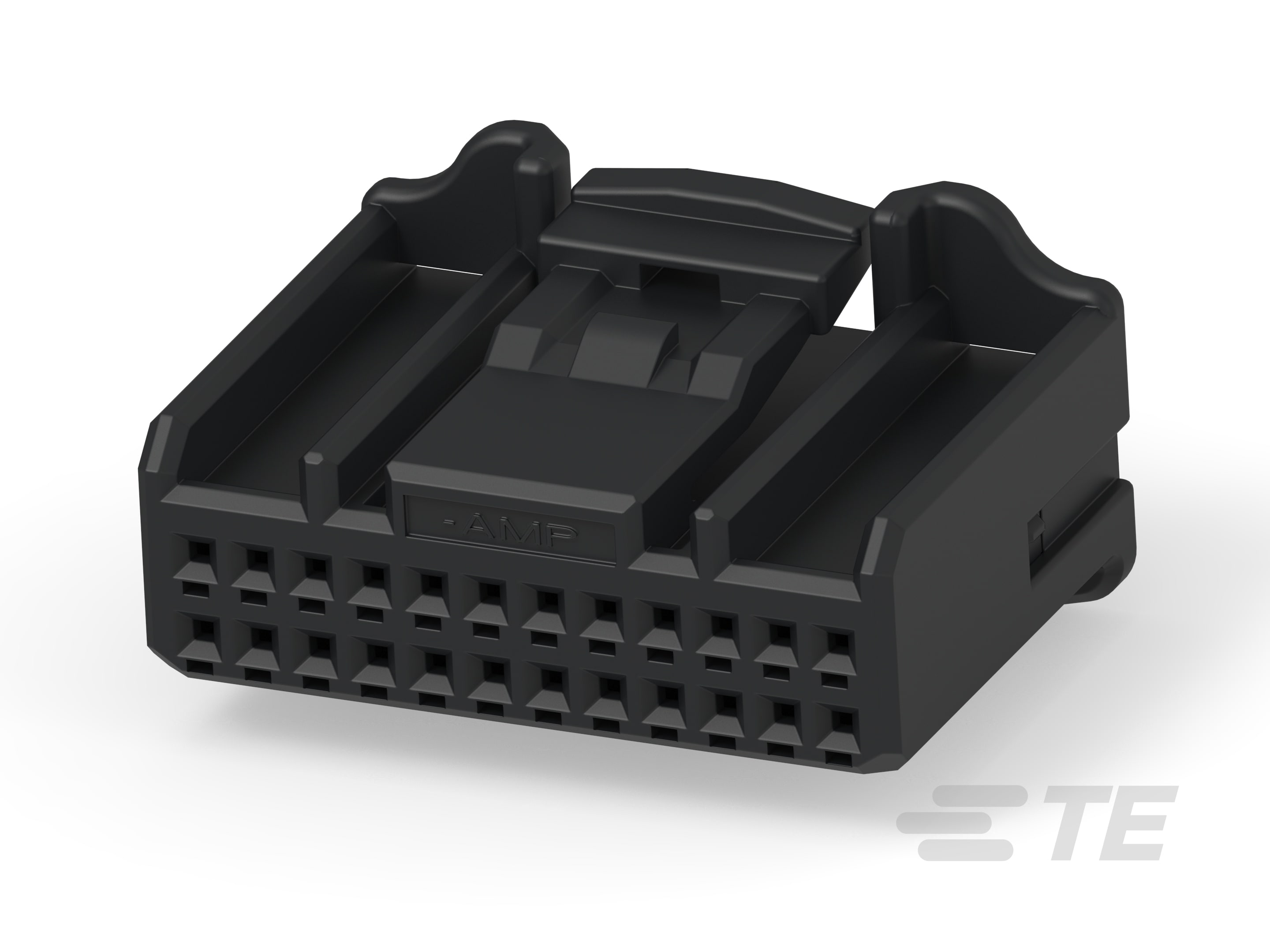 025 ECU PLUG HSG ASSY 24P BLA-1318917-2