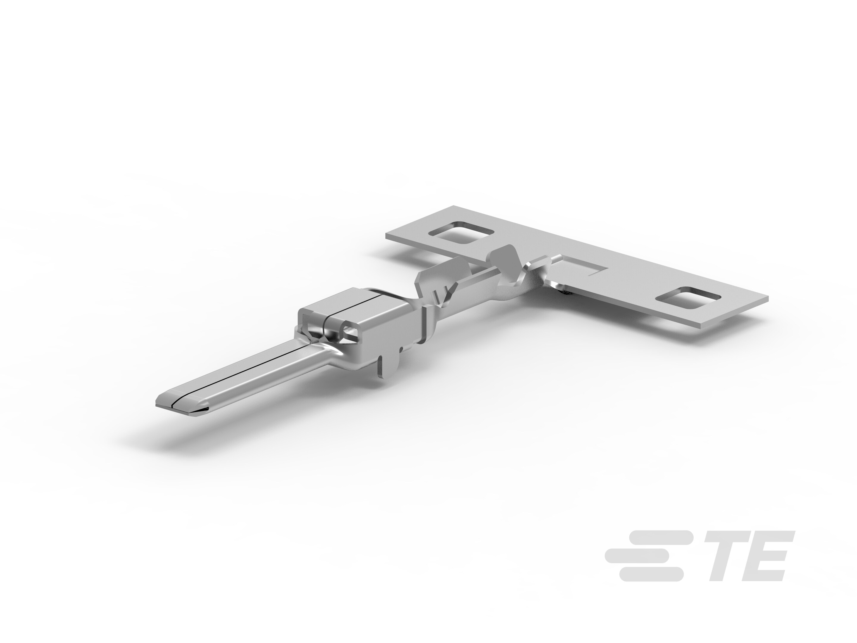 2.8MM BLADE, UNSEAL,18-20AWG-1326029-2