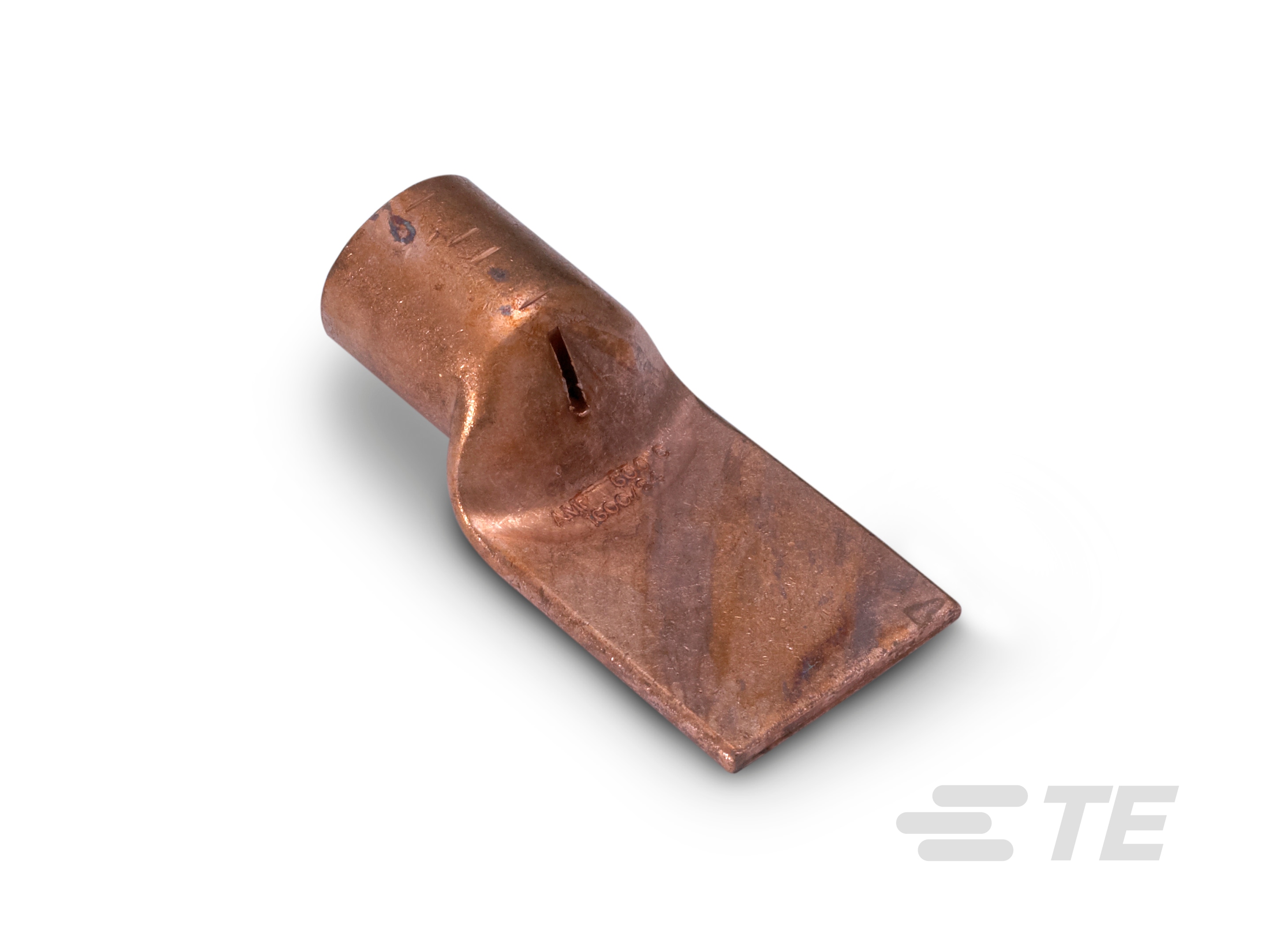 TERMINAL,AMPOWER 600MCM, cleaned finish-1-326211-1