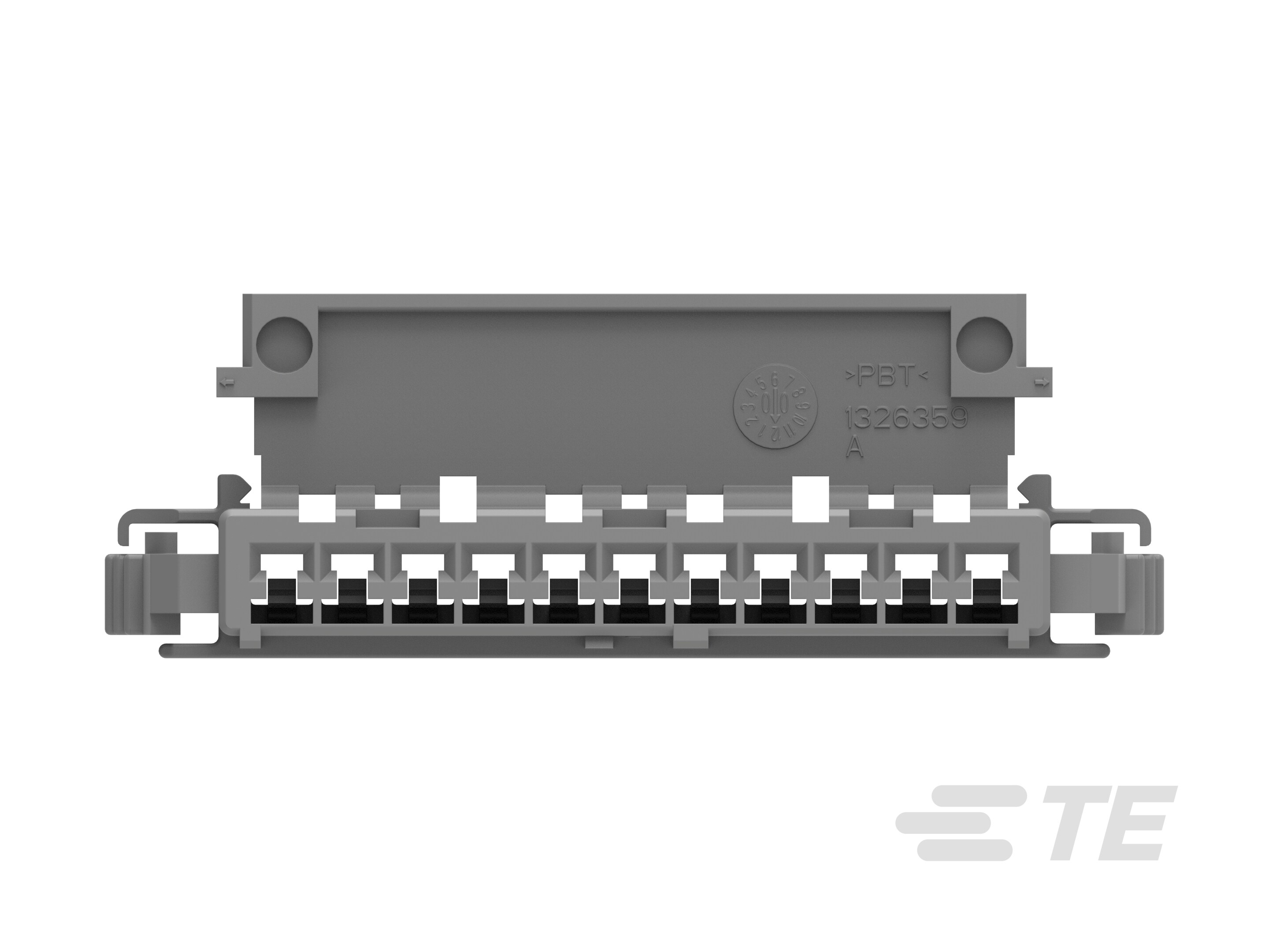 1326359-2 : AMP Automotive Housings | TE Connectivity