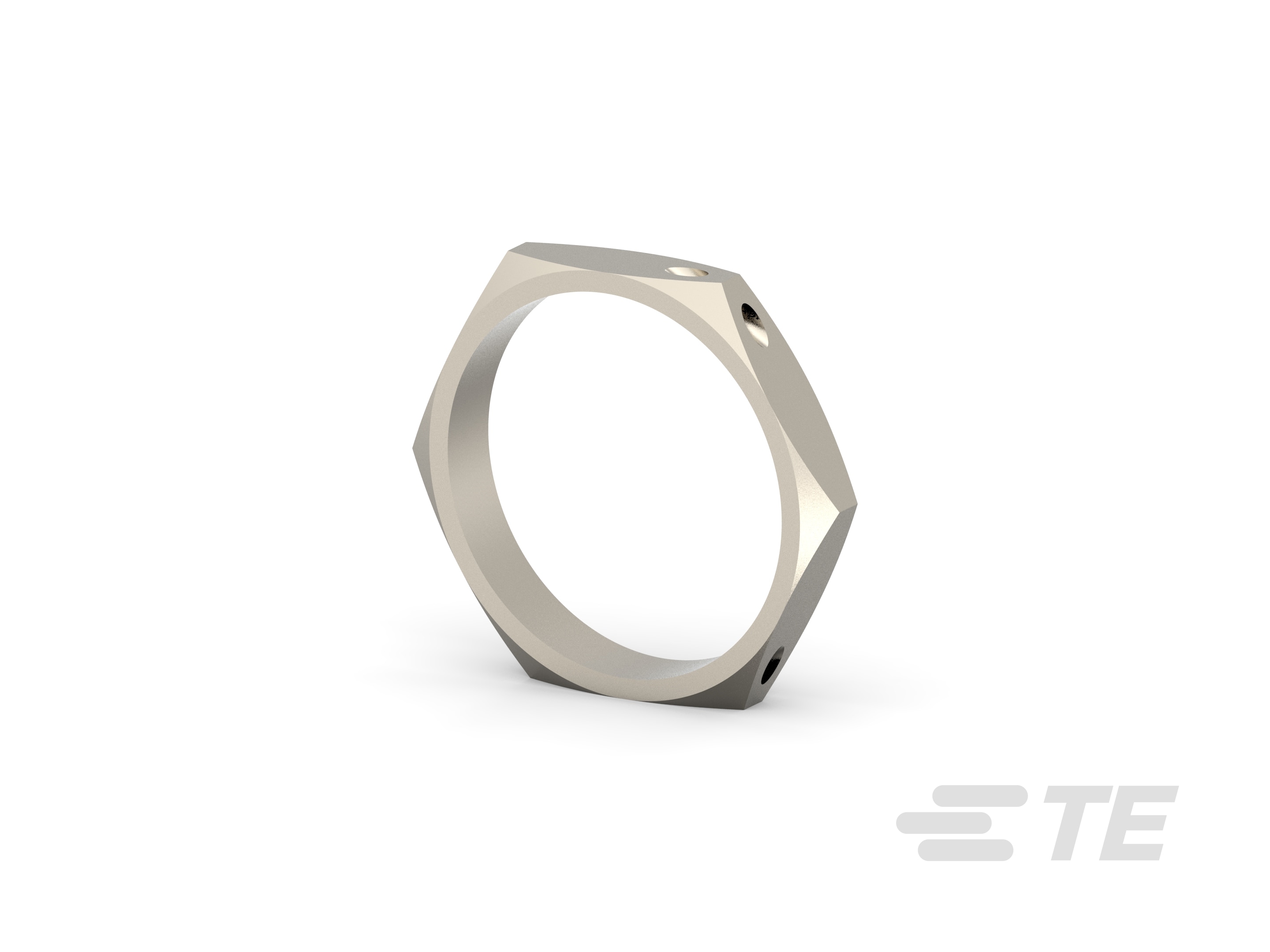 JAM NUT, PLATED-1-329631-2