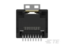 【セール】 1-338088-3 : RJ45 Connectors | TE Connectivity その他