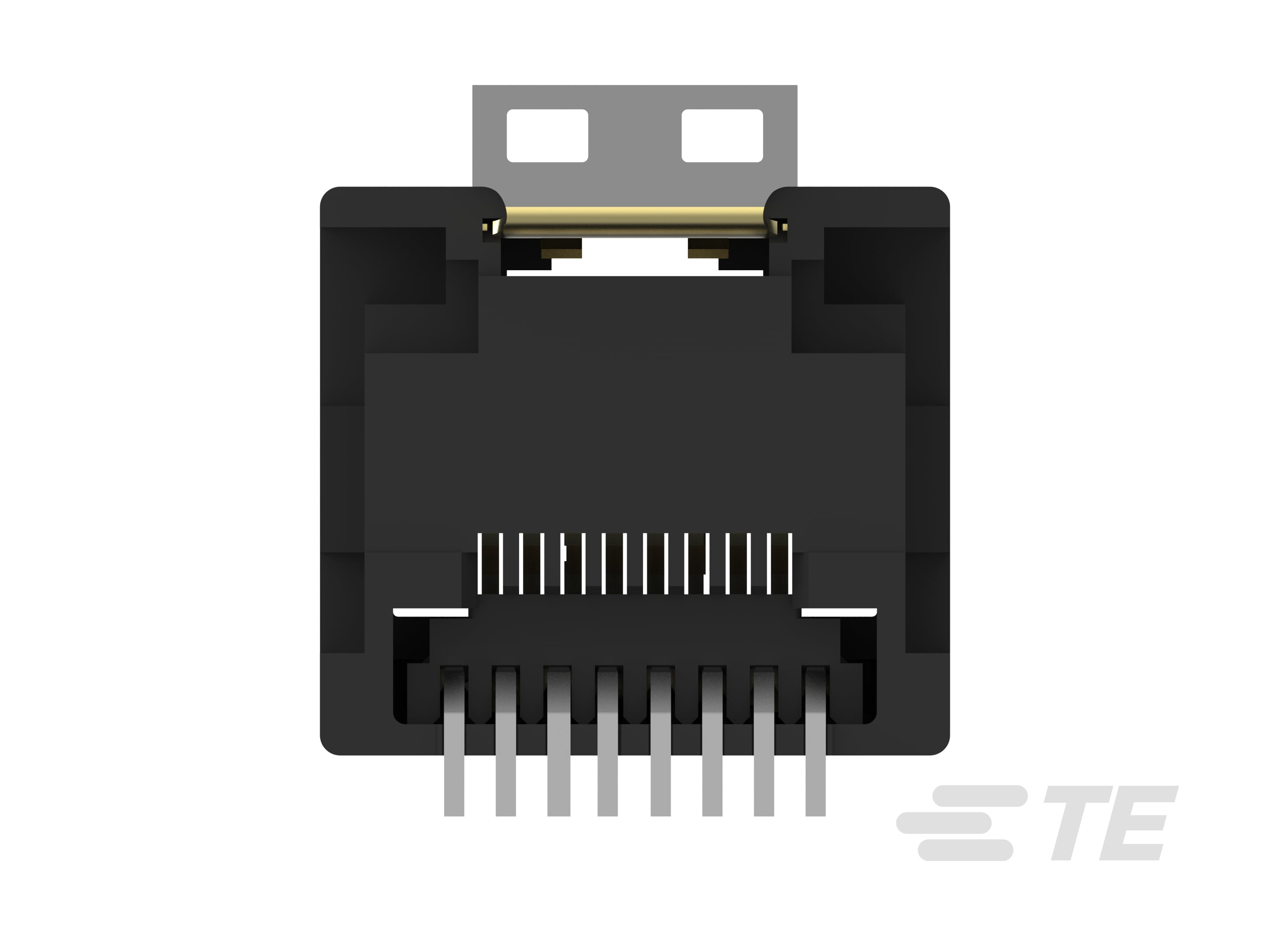 1-338088-3 : RJ45 Connectors | TE Connectivity