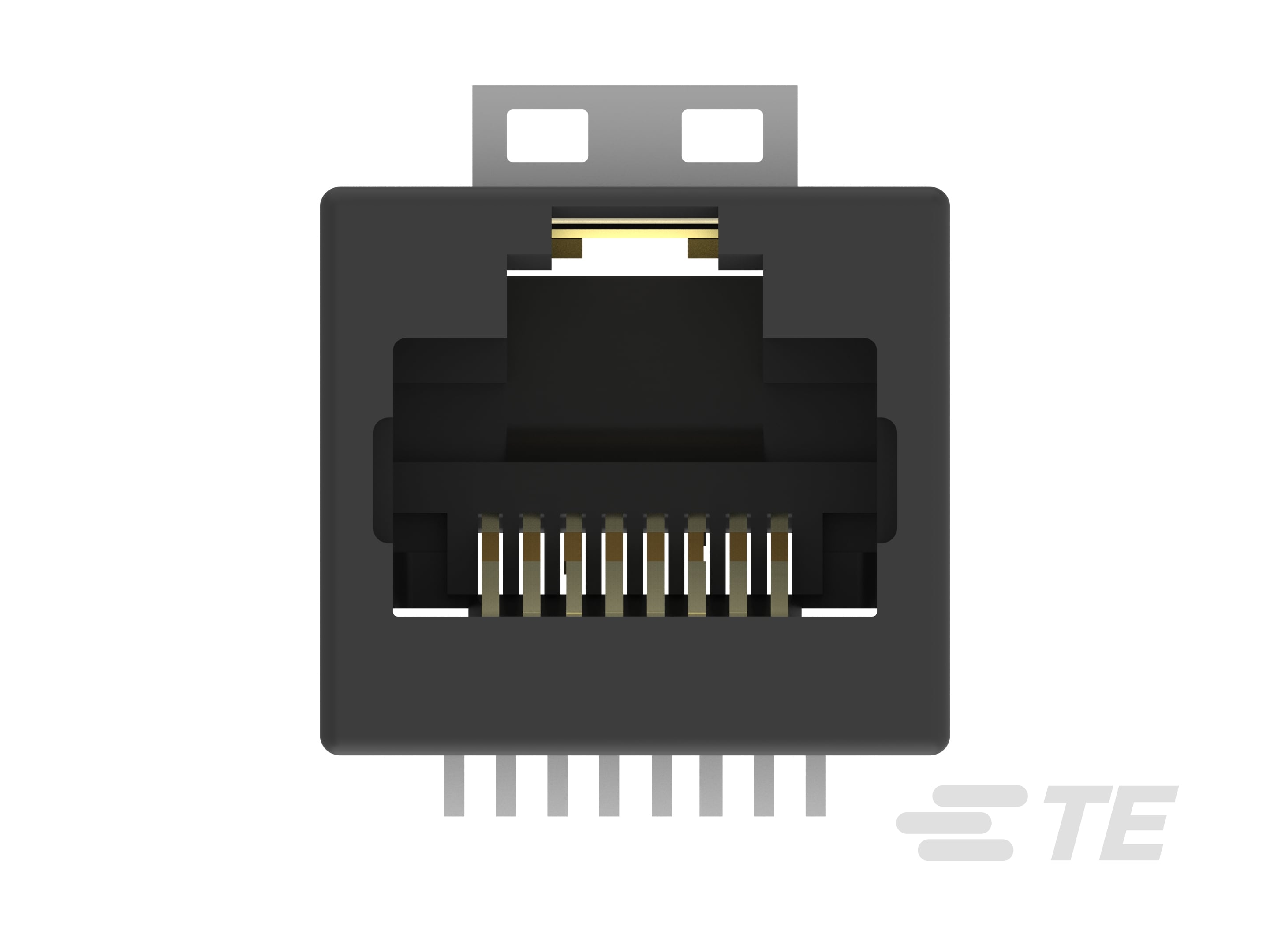 1-338088-6 : RJ45 Connectors | TE Connectivity