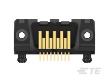 最も優遇 1-338168-2 : AMPLIMITE D-Sub Plug Assembly: Standard, Right スカート