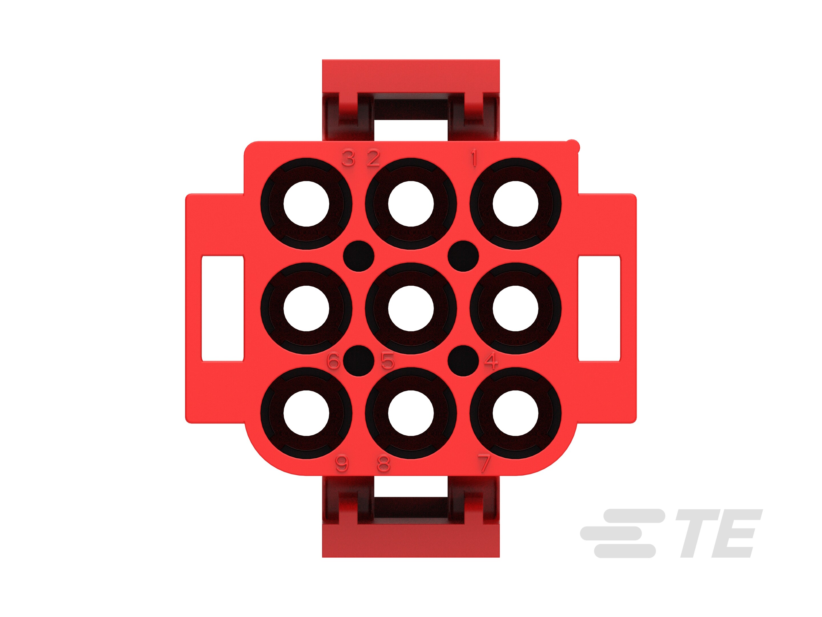 1-350720-2 : MATE-N-LOK Standard Rectangular Connectors | TE Connectivity