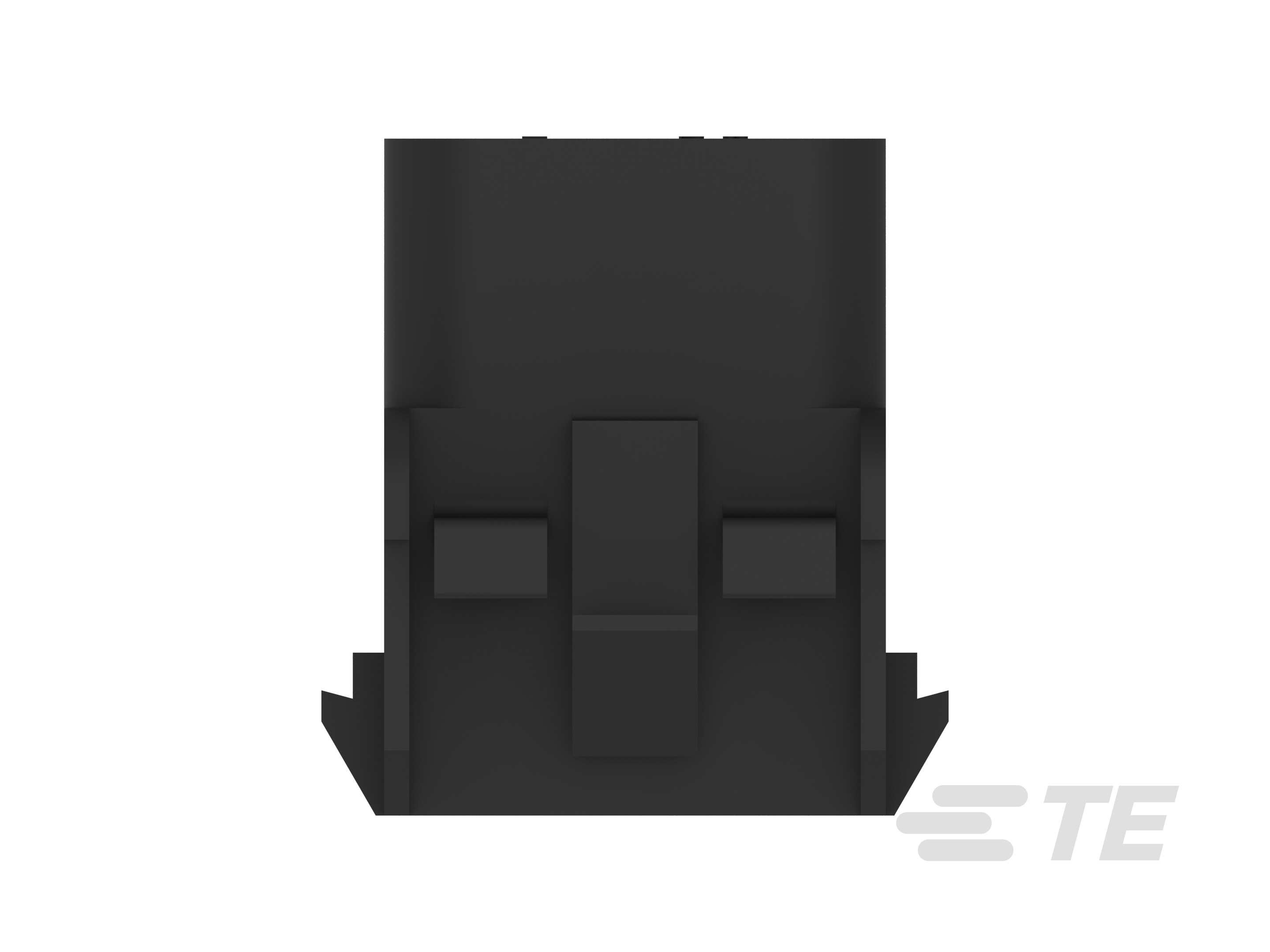 1-350767-9 : MATE-N-LOK Standard Rectangular Connectors | TE Connectivity