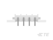 8 Contacts UL94V-0 6.35 mm Wire-To-Board Connector Header Universal MATE-N-LOK Series, Pack of 20 641828-1 8 Contacts UL94V-0 6.35 mm Wire-To-Board Connector Header Universal MATE-N-LOK Series, Pack of 20 641828-1