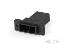 178803-3 : Dynamic Series Receptacle and Tab Housing: 3.81 mm 