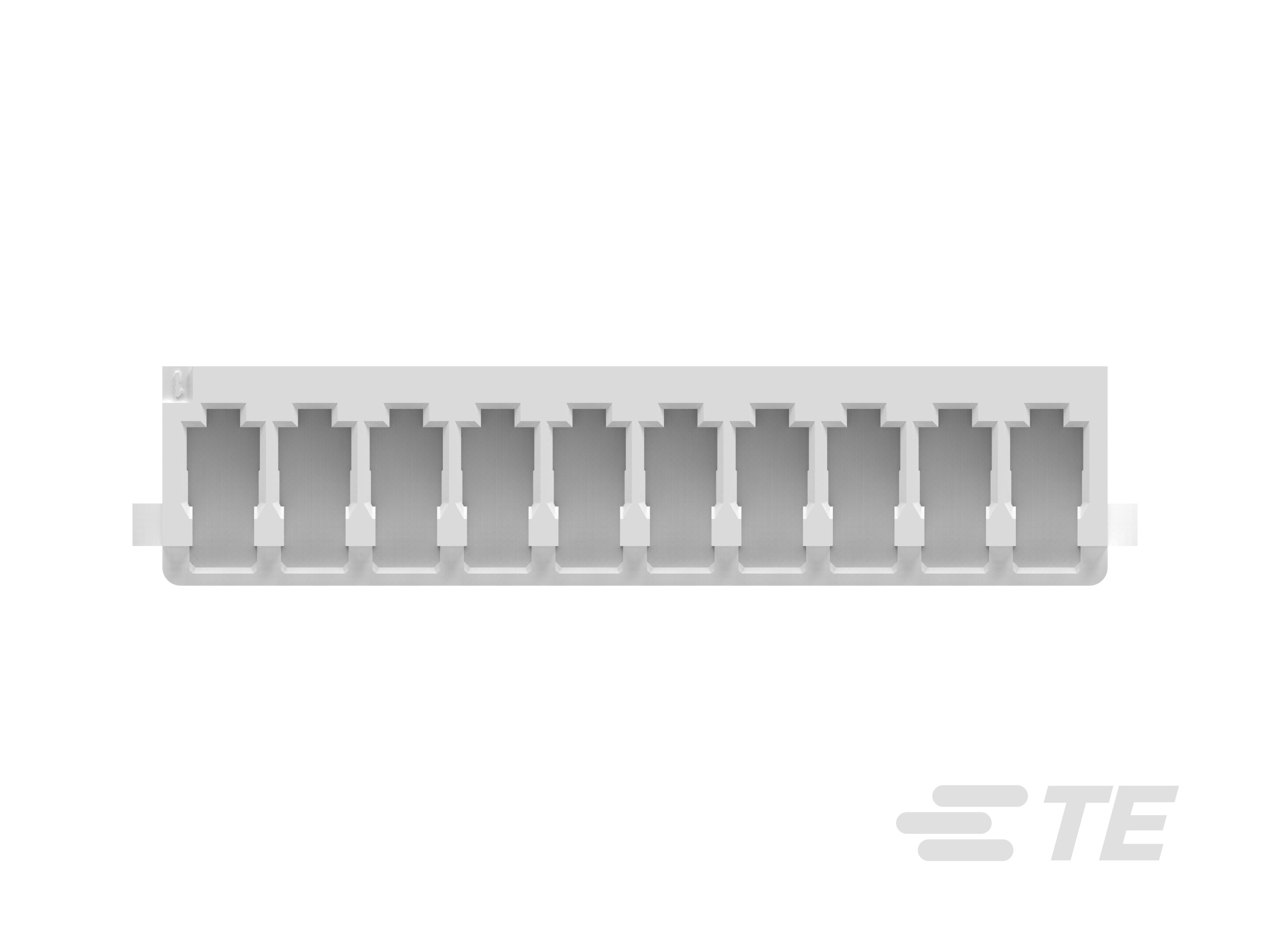 1-353908-0 : AMP Mini CT スタンダード角形コネクタ | TE Connectivity