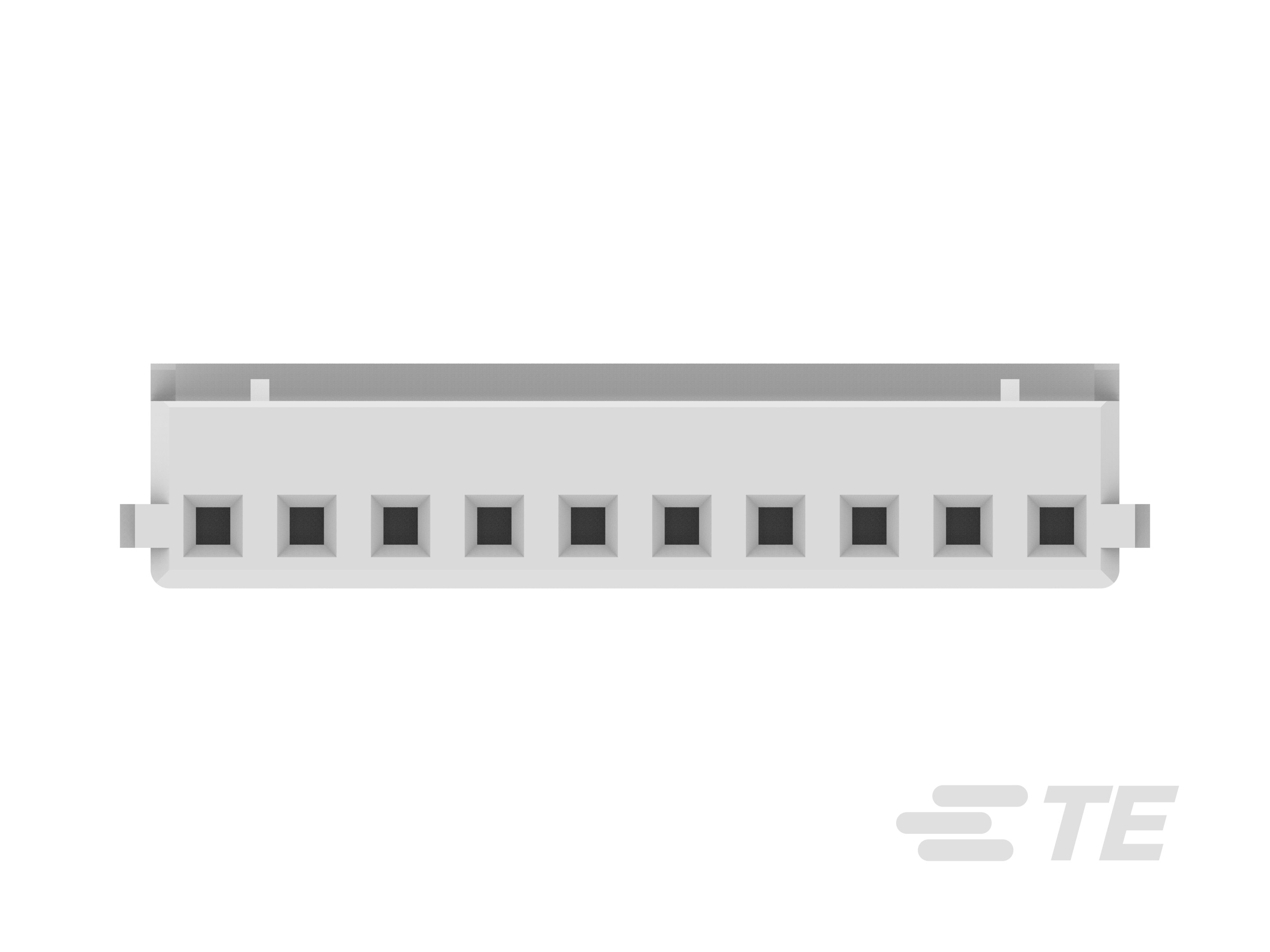 1-353908-0 : AMP Mini CT Standard Rectangular Connectors | TE Connectivity