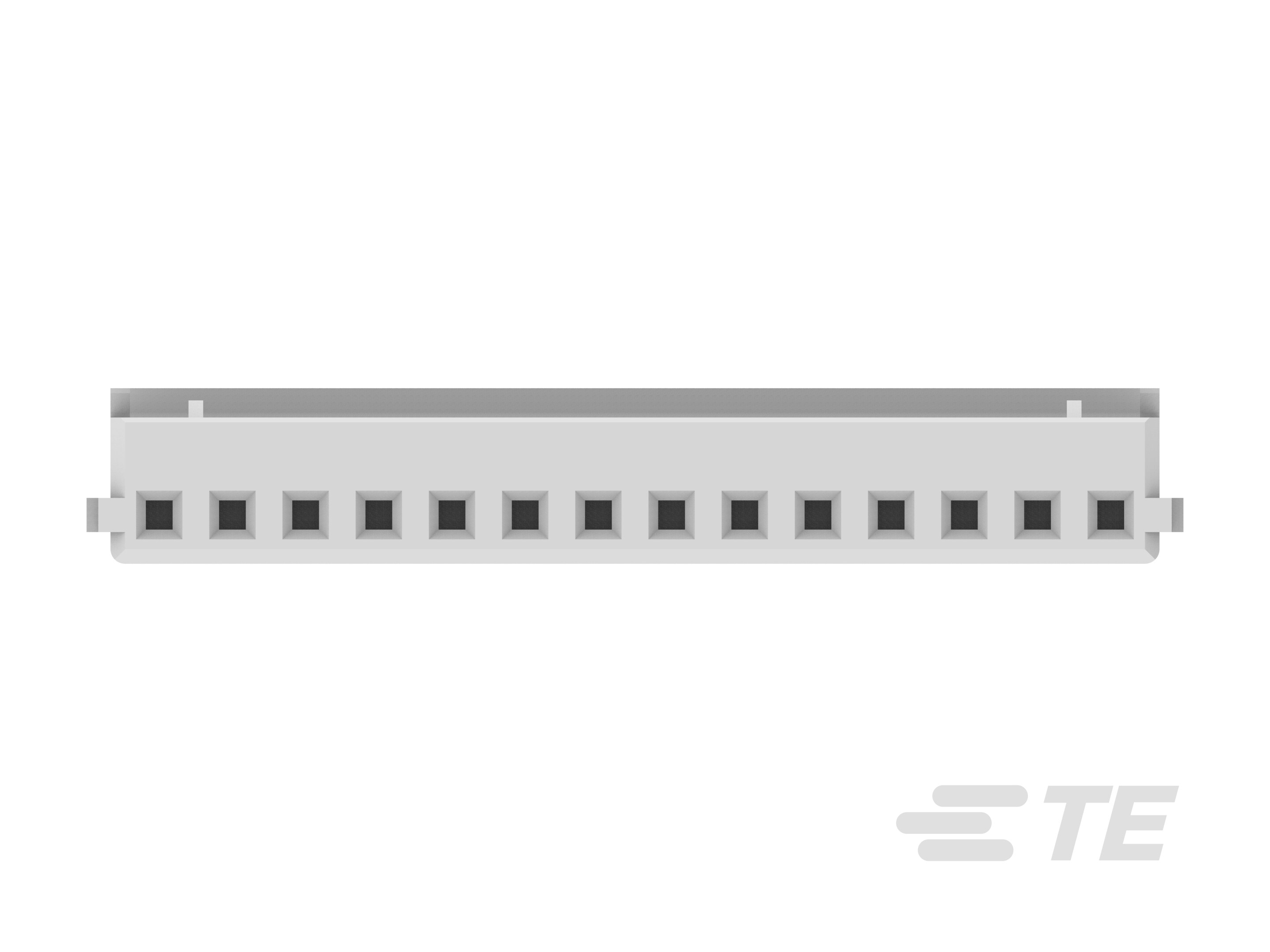 1-353908-4 : AMP Mini CT Standard Rectangular Connectors | TE Connectivity