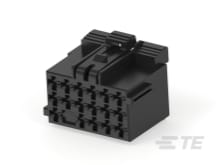 1355204-1 : AMP Automotive Housings | TE Connectivity