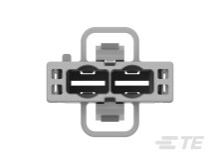 1355289-2 : AMP Automotive Housings | TE Connectivity