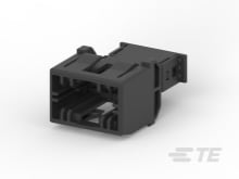 9,5 TAB HOUSING 2POS,BLACK-1355290-1