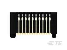20 POS SMT CONN, SFP, 15AU
