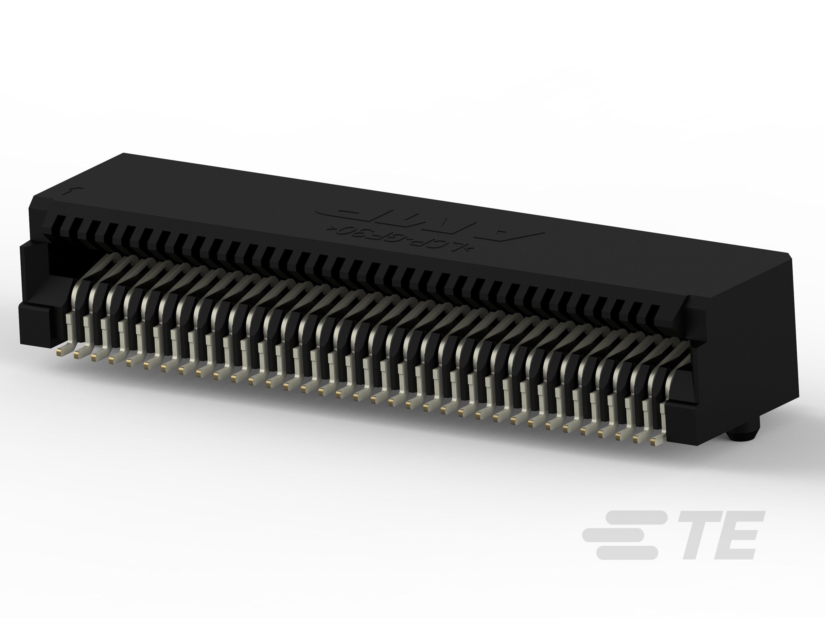 70 POS PT CONNECTOR, X2, XENPAK, 15 AU-1367337-1