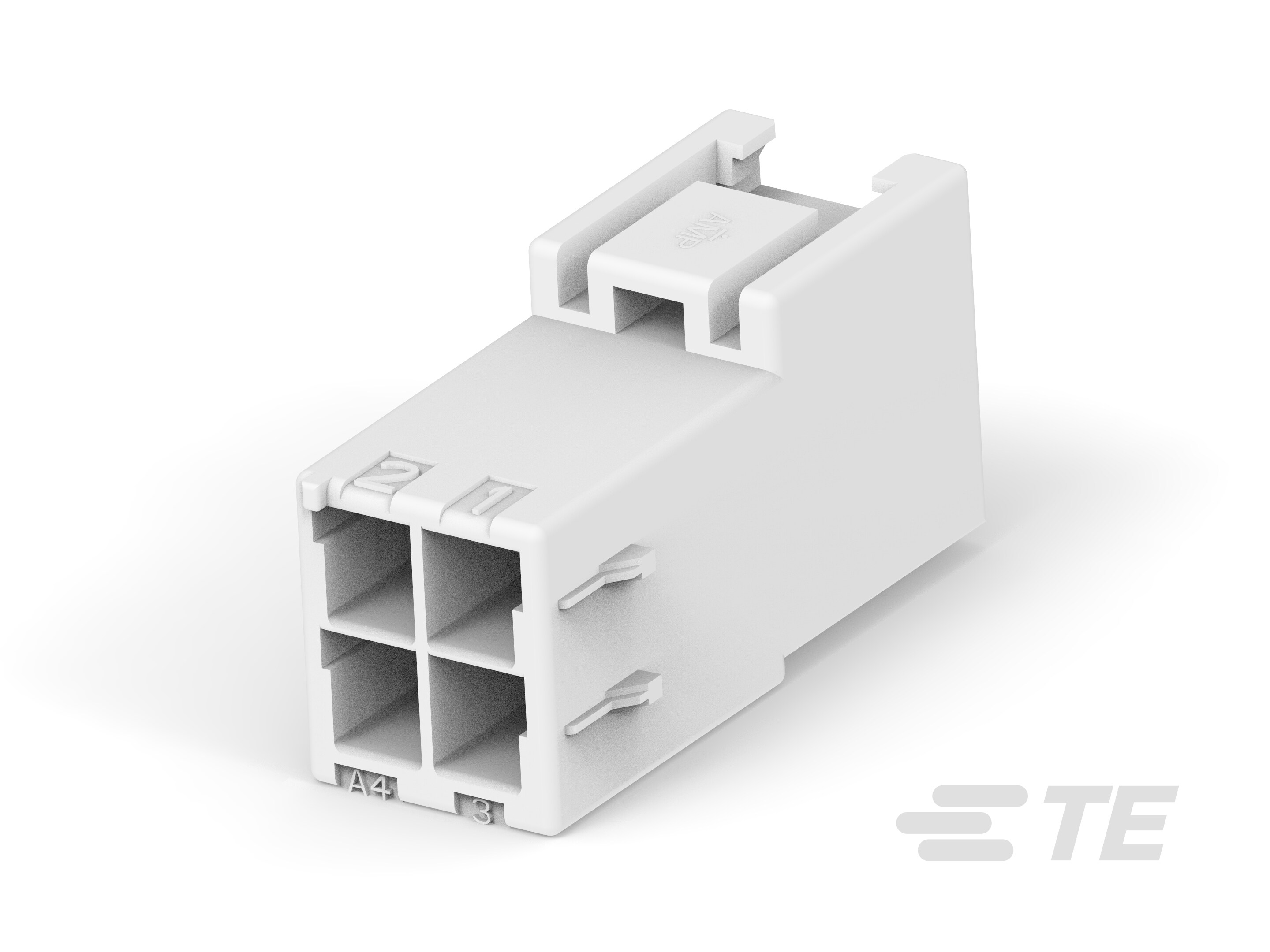PDL 4P CAP 3.96 D/R F/H(GWT) N-1-368587-1