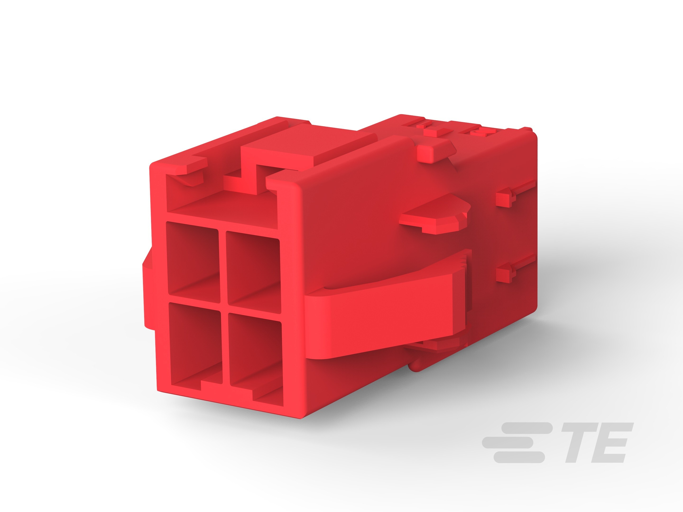 PDL 4P CAP 3.96 D/R P/M(GWT) R-1-368589-2
