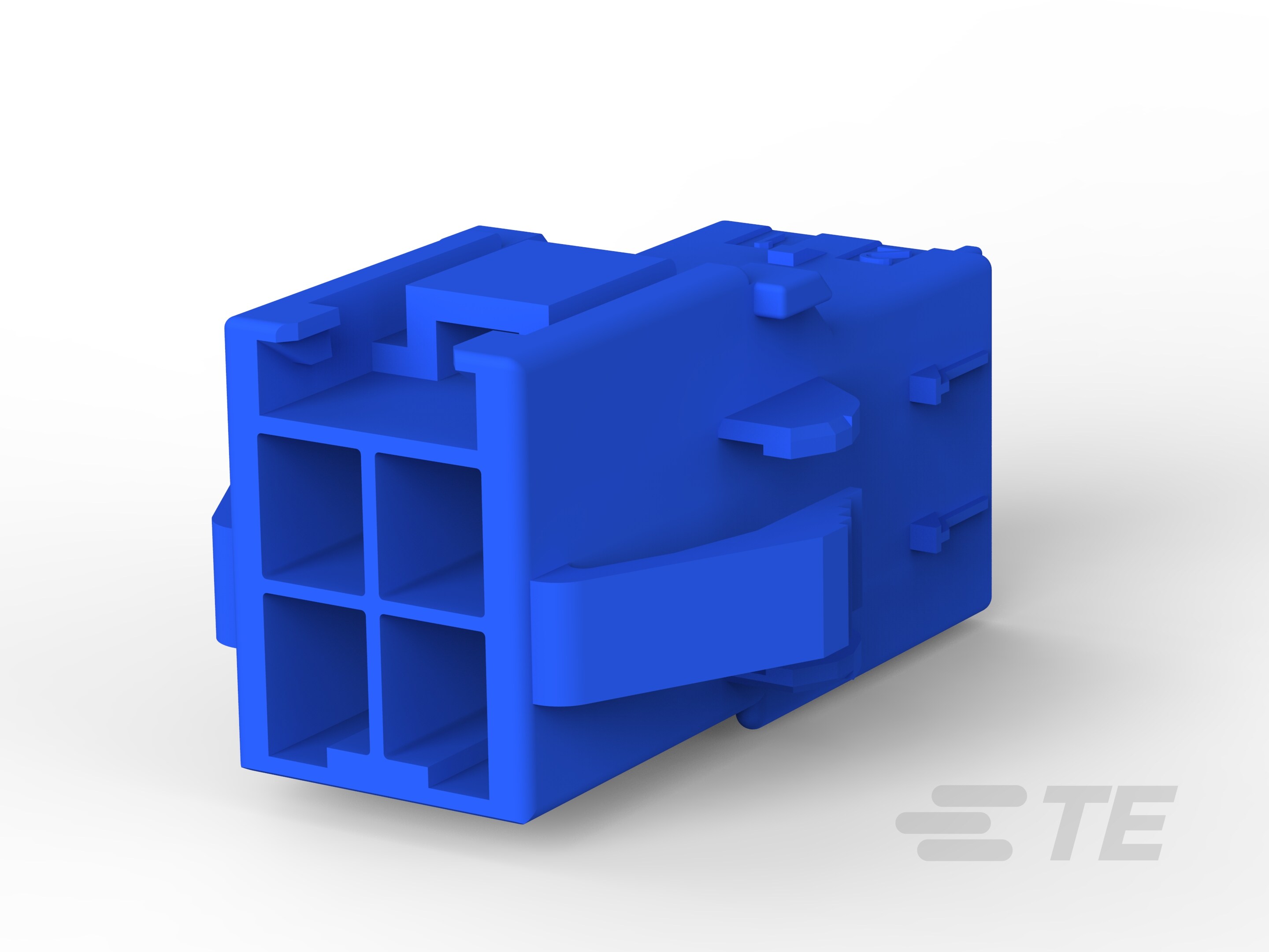PDL 4P CAP 3.96 D/R P/M(GWT) B-1-368589-6