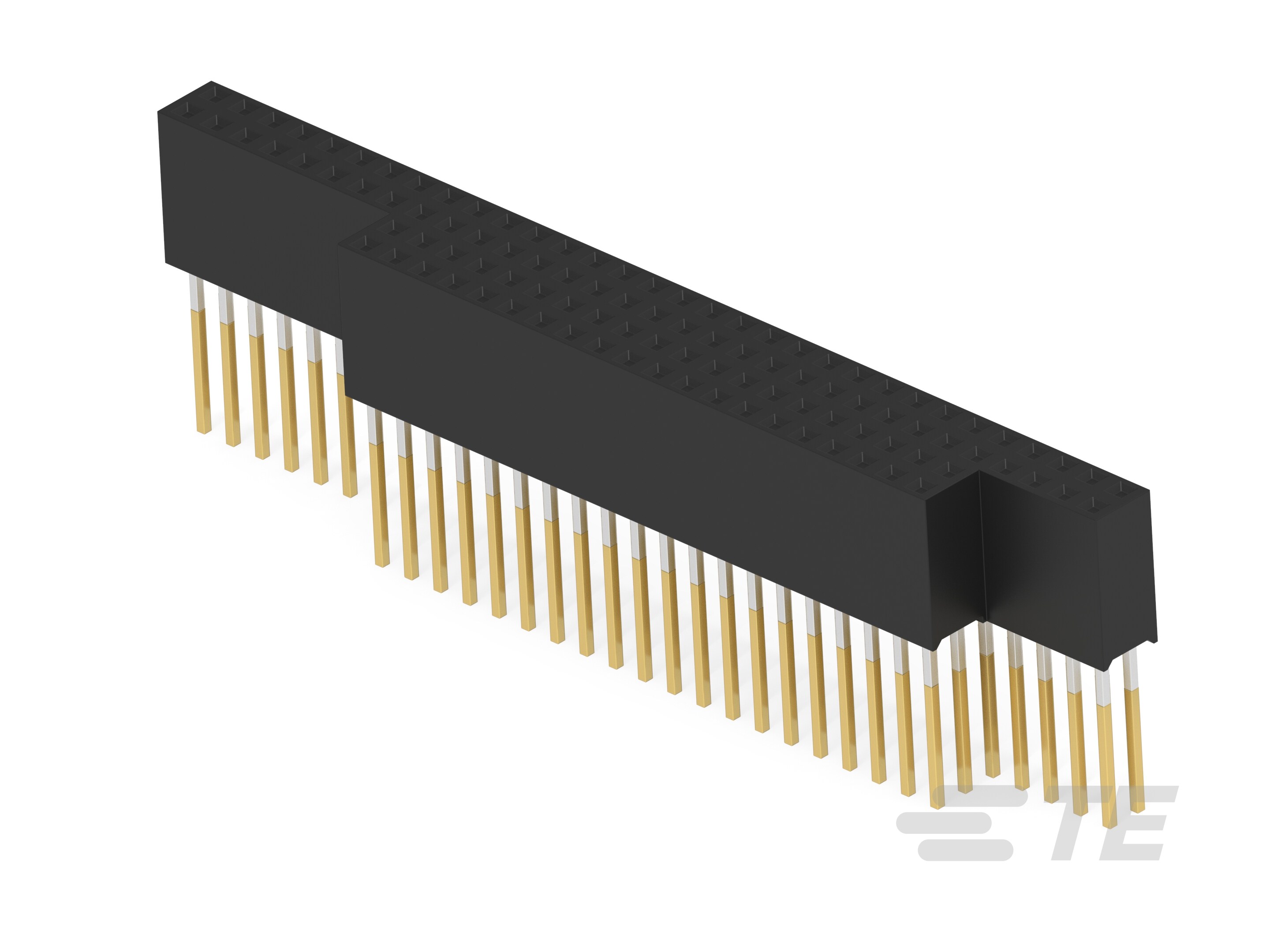 PC104 ASY STKTHRU UNKEYED LF-1375795-4