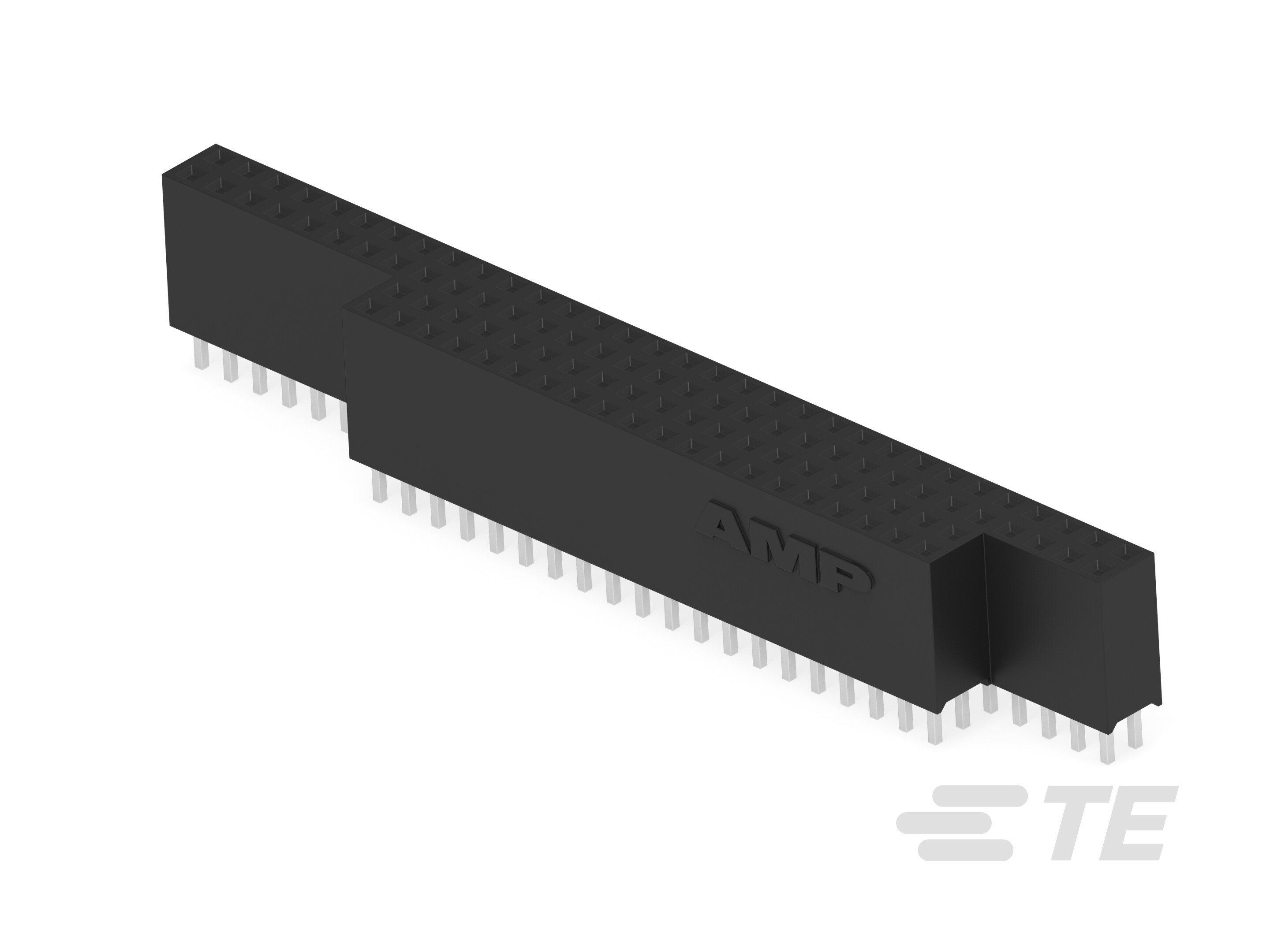 PC104 CONN NONSTKTHRU NO STNDO-1375963-2
