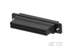 1376073-2 : Dynamic Series Receptacle and Tab Housing: 2.5