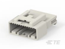 1376103-1 : AMP TH/.025 コネクタ システム、ハウジング | TE