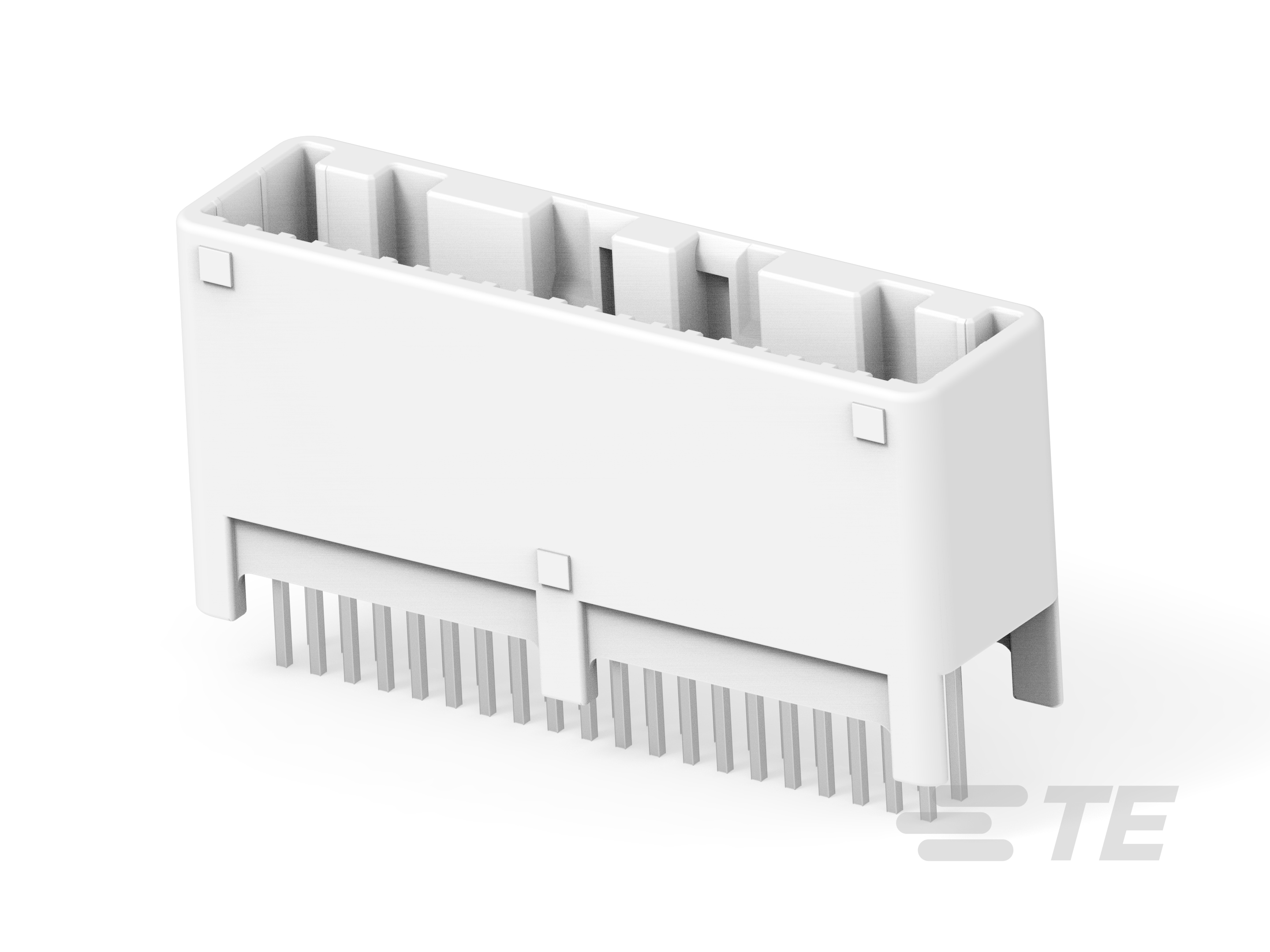 025 40POS CAP ASSY V SELECTIVE-TIN-1376113-7