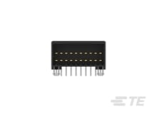 【中古】 Series Dynamic : 1376137-2 ダイナミック ヘッダ 2000 コネクタ