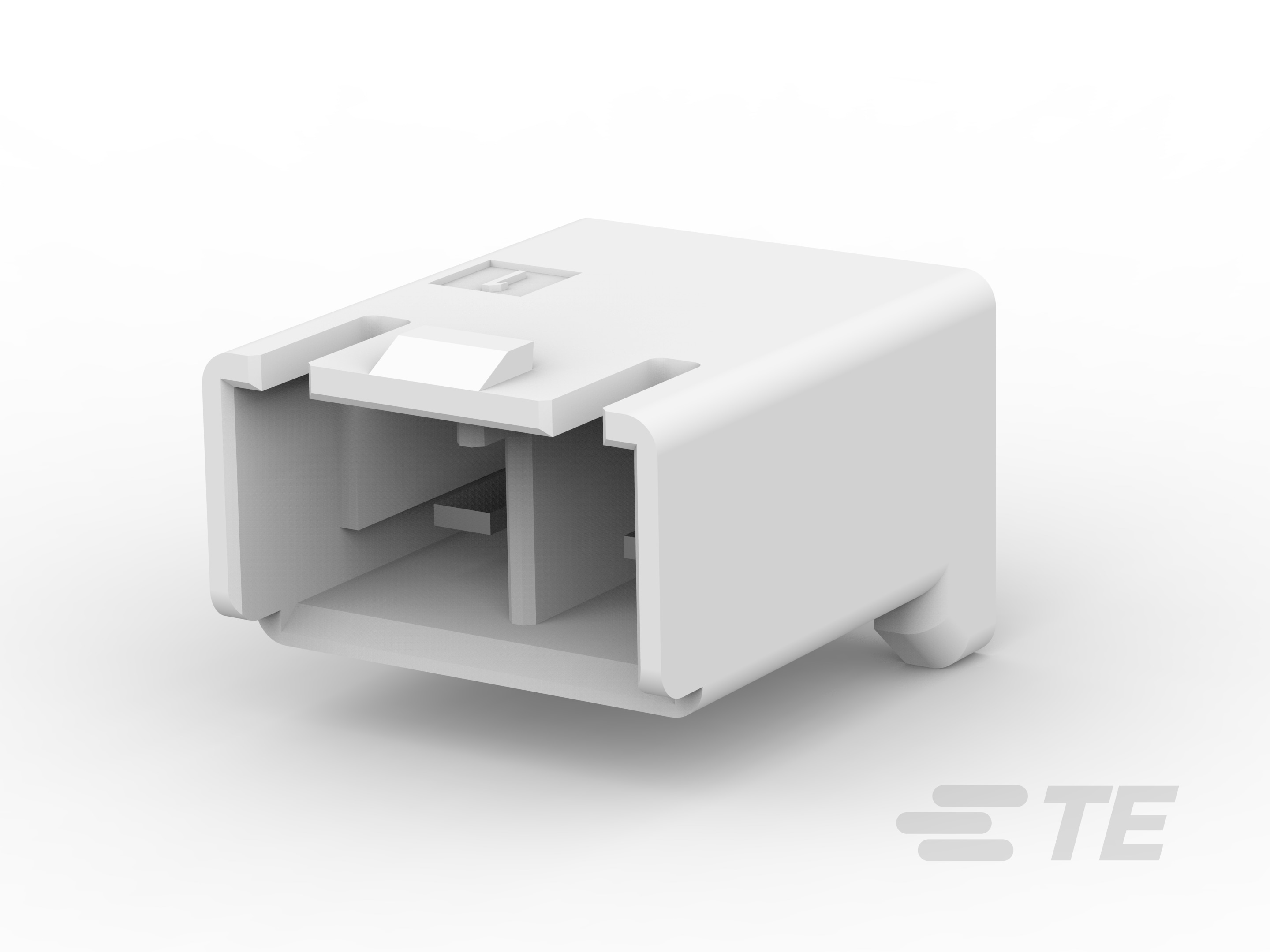 5mm B-T-W Conn. 2P HDR ASSEMBL-1376382-1