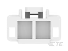 1376388-1 : Power Key 5.0 Standard Rectangular Connectors
