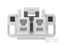1376388-1 : Power Key 5.0 Standard Rectangular Connectors