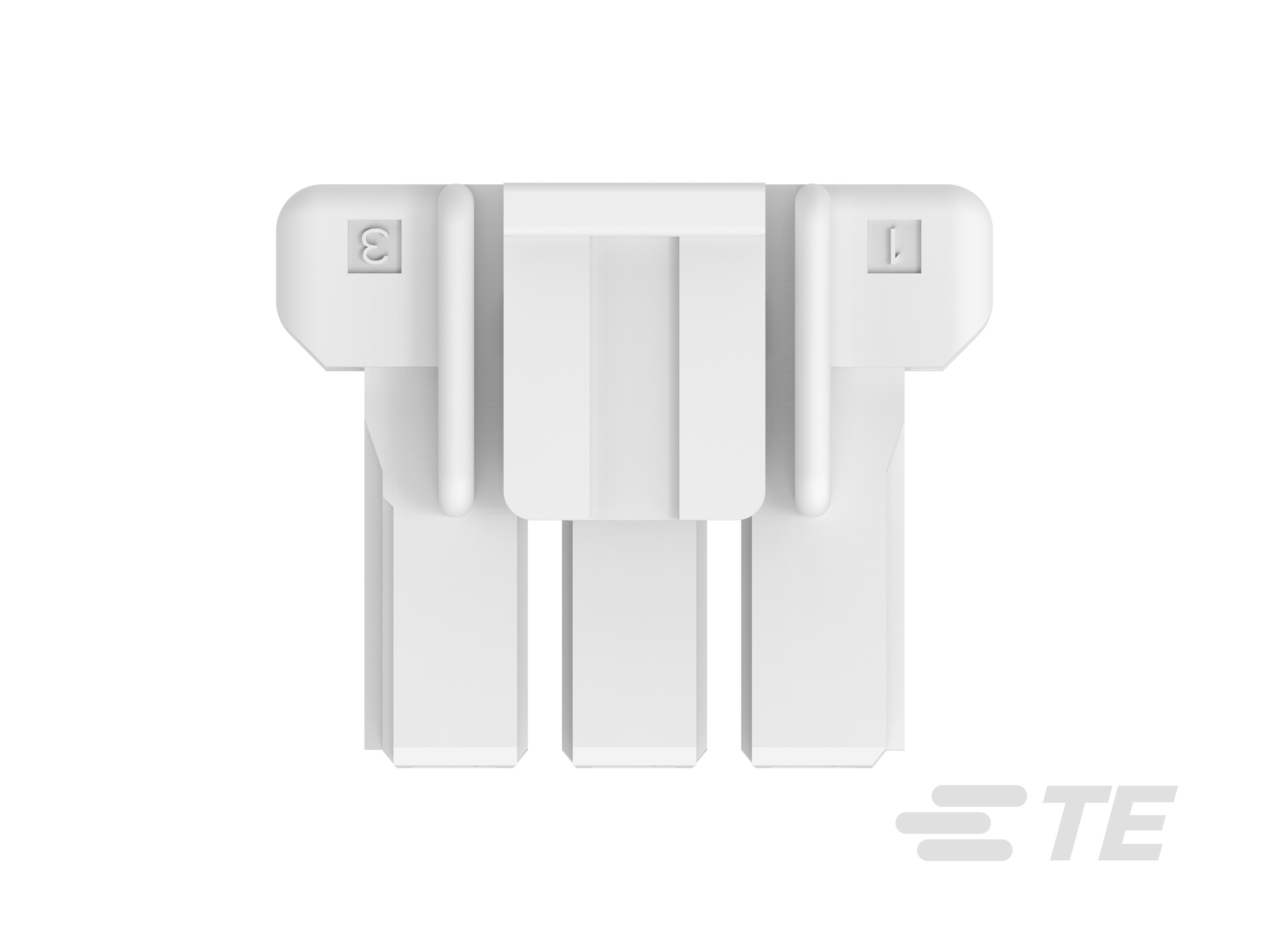 1376389-5 : Power Key 5.0 Standard Rectangular Connectors | TE Connectivity