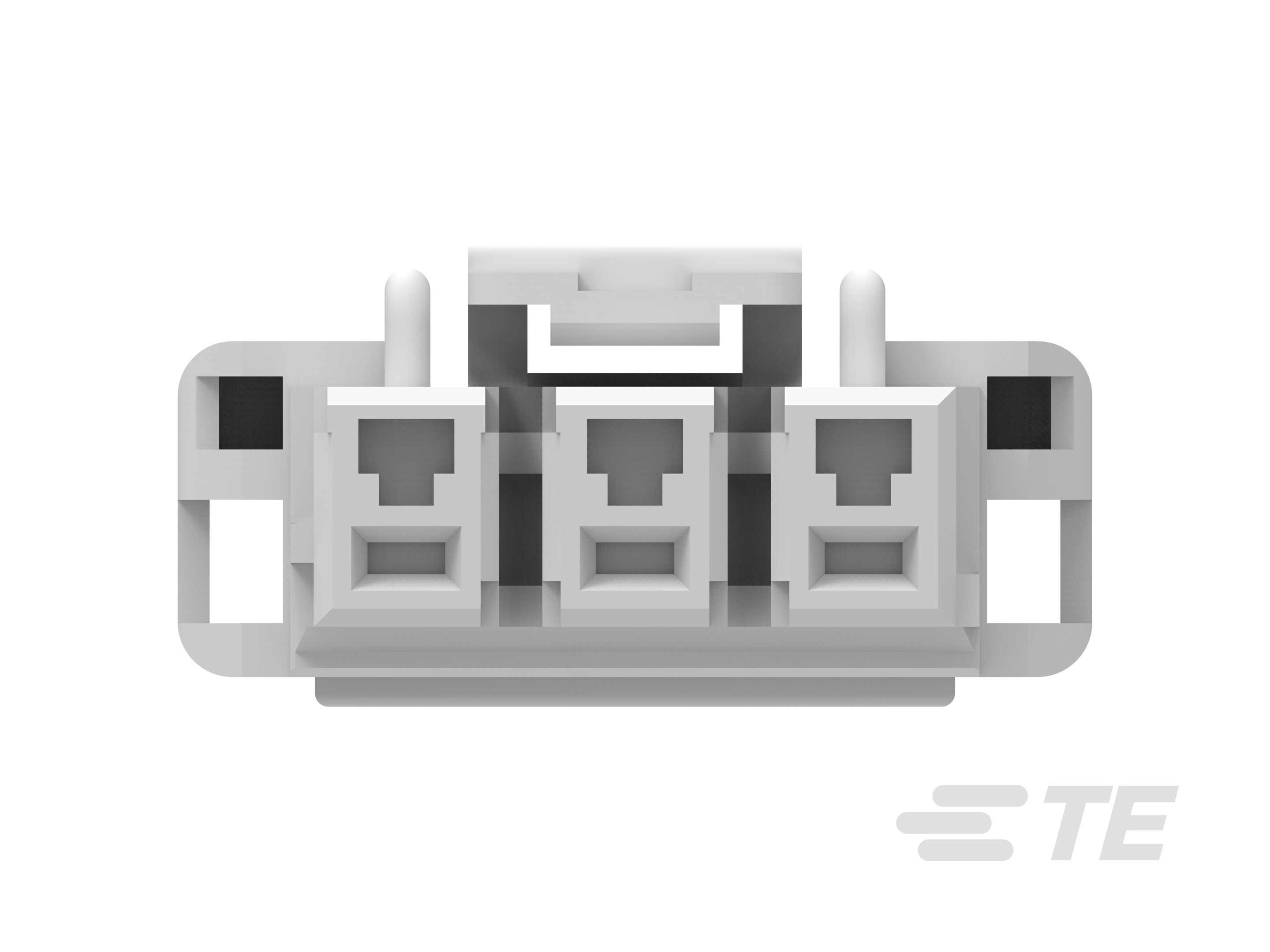 1376389-5 : Power Key 5.0 Standard Rectangular Connectors | TE Connectivity
