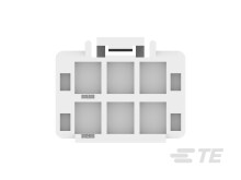 1376393-1 : Power Key 5.0 Standard Rectangular Connectors | TE