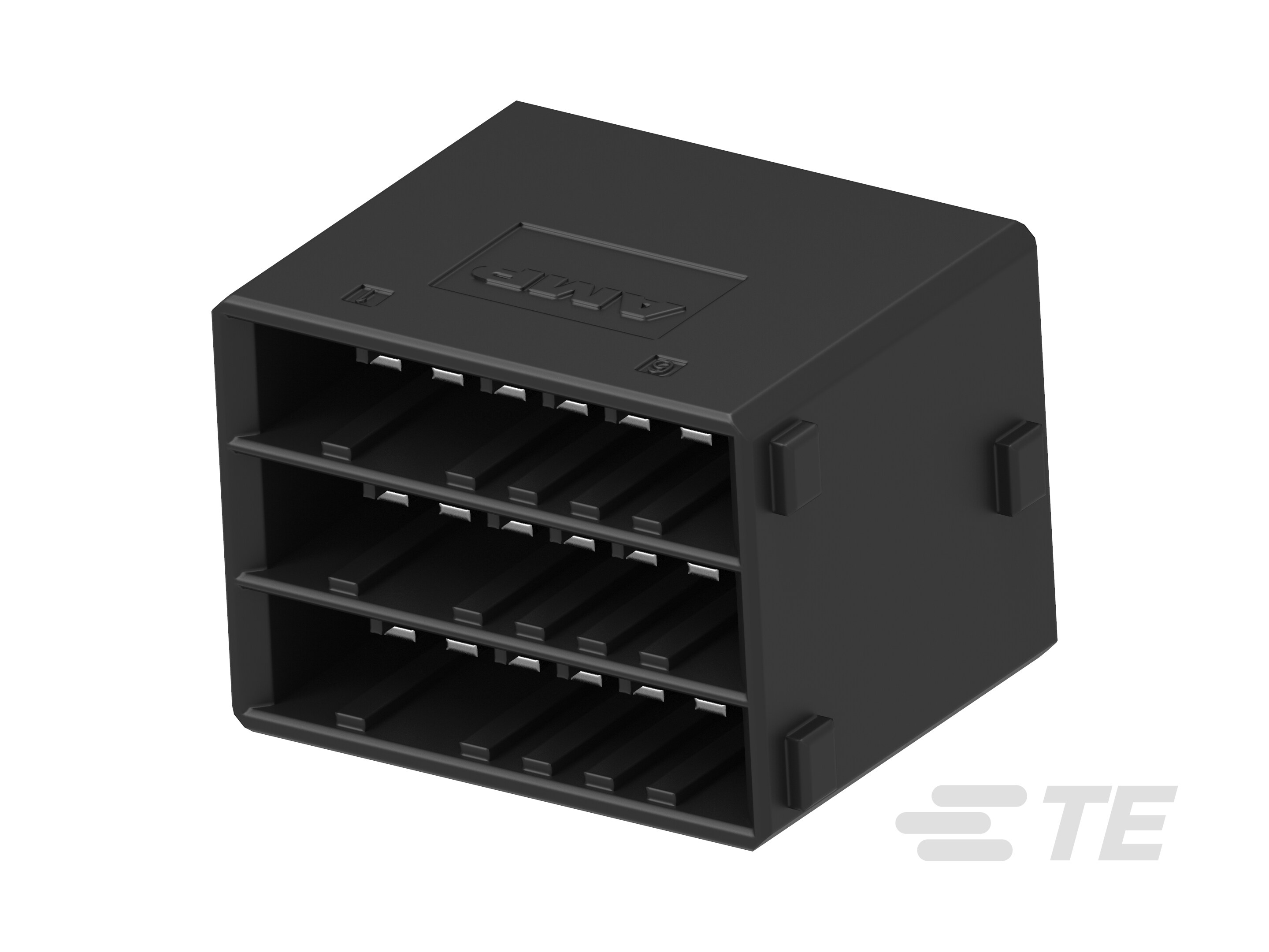 1376807-1 : Dynamic Series 電線対基板コネクタのアセンブリ