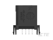 1379165-1 : MQS PCB Headers & Receptacles | TE Connectivity