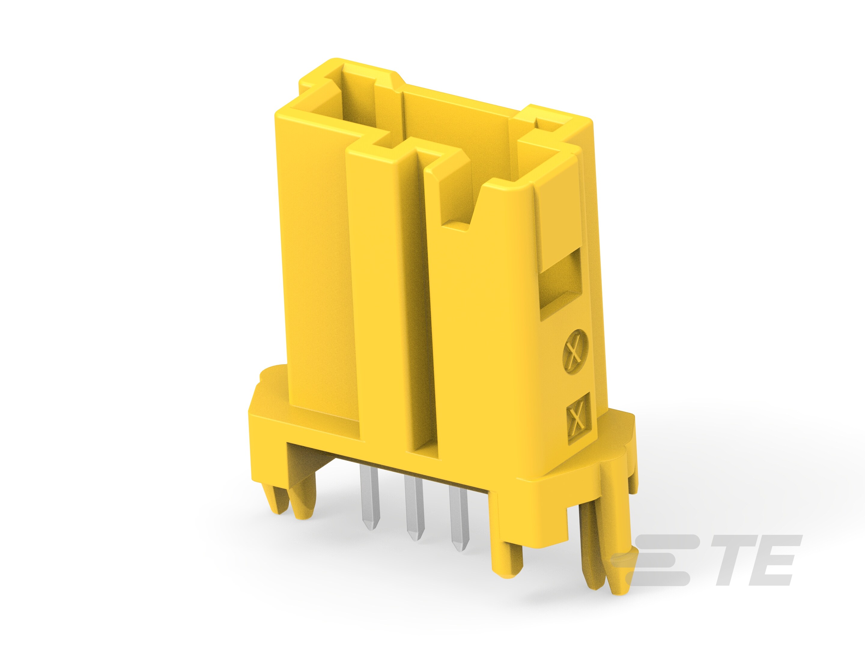 1379165-4 : MQS PCB Headers & Receptacles | TE Connectivity
