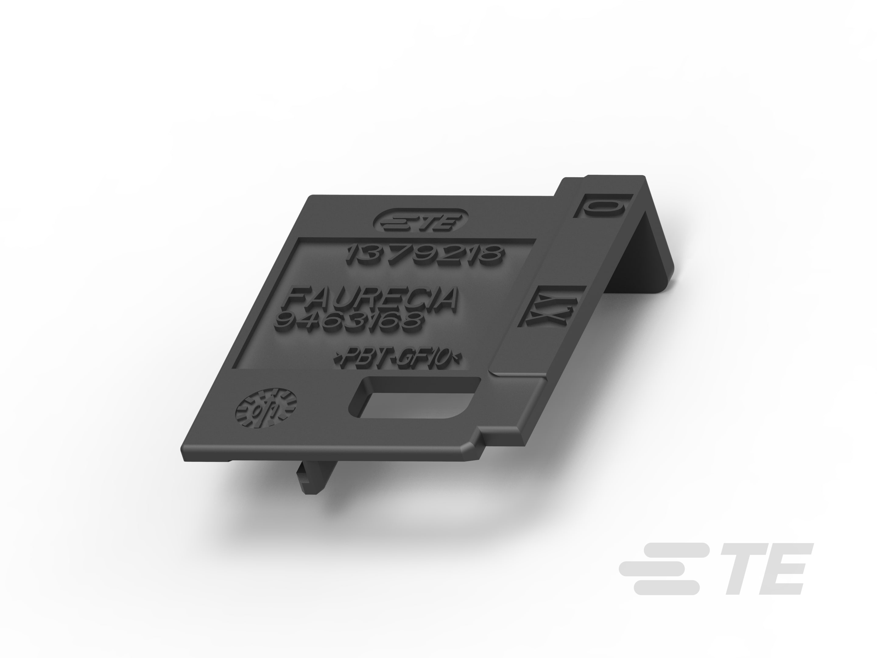 COVER FOR 5W MPQ+MQS HSG-1379218-2