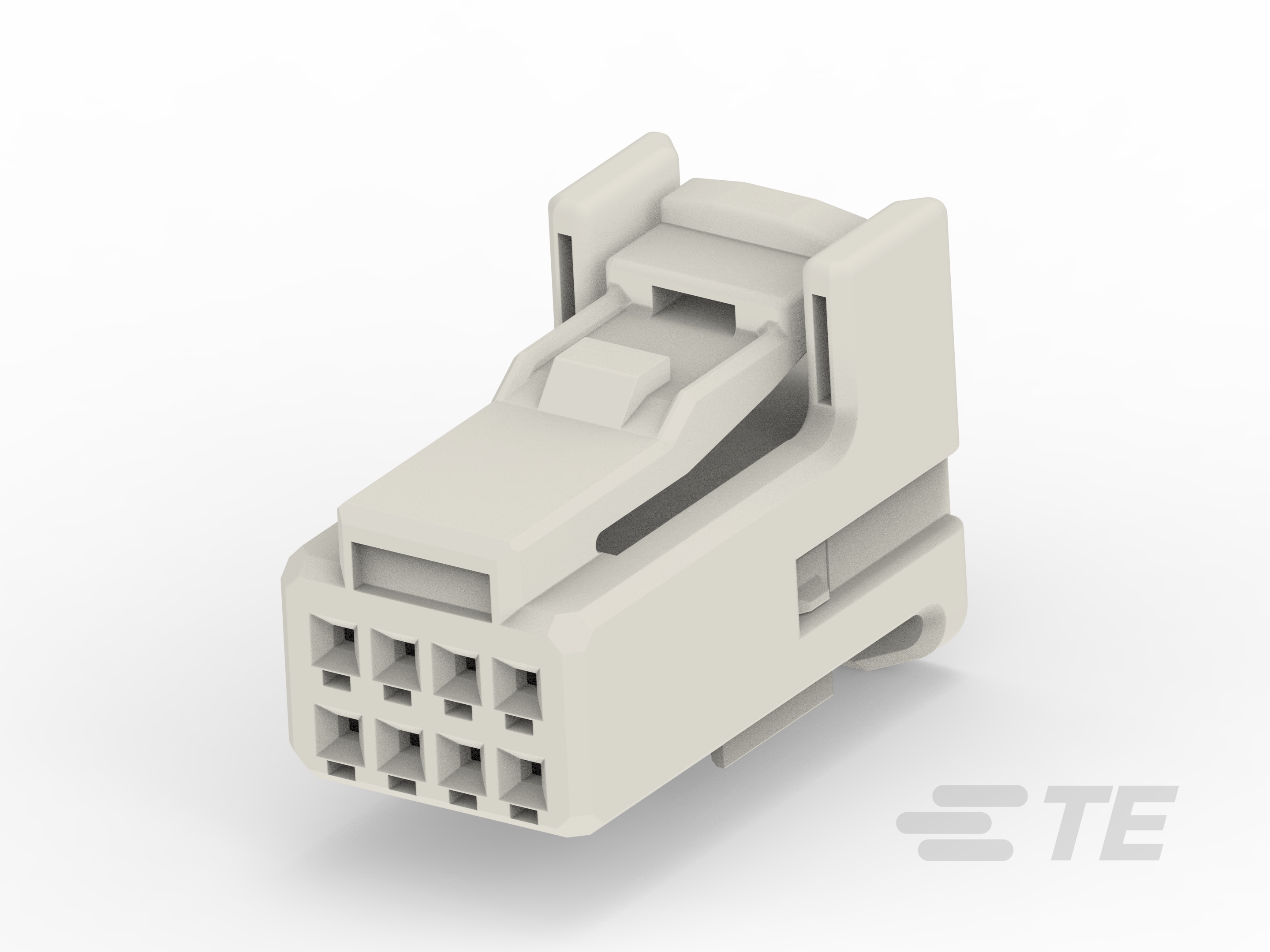 8W PLUG HOUSING ASSY NATU-1379659-5