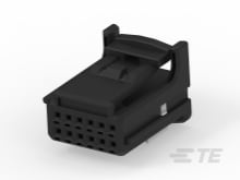 TERA② 1379662-1 : TH/.025 Connector System Automotive Housings | TE