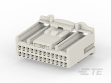 1379668-5 : TH/.025 コネクタ システム 自動車用ハウジング