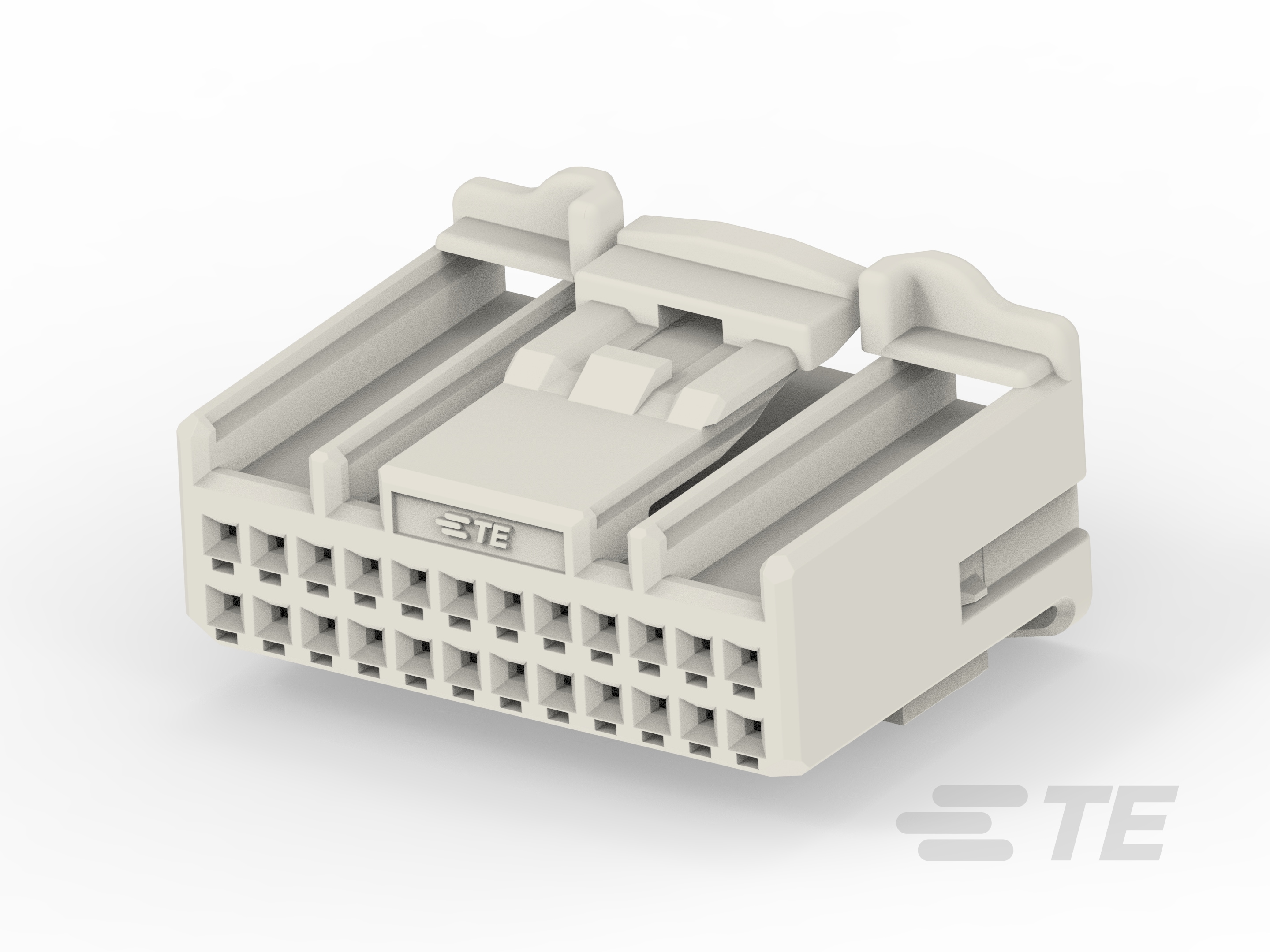 24W PLUG HSG ASSY natural-1379668-5