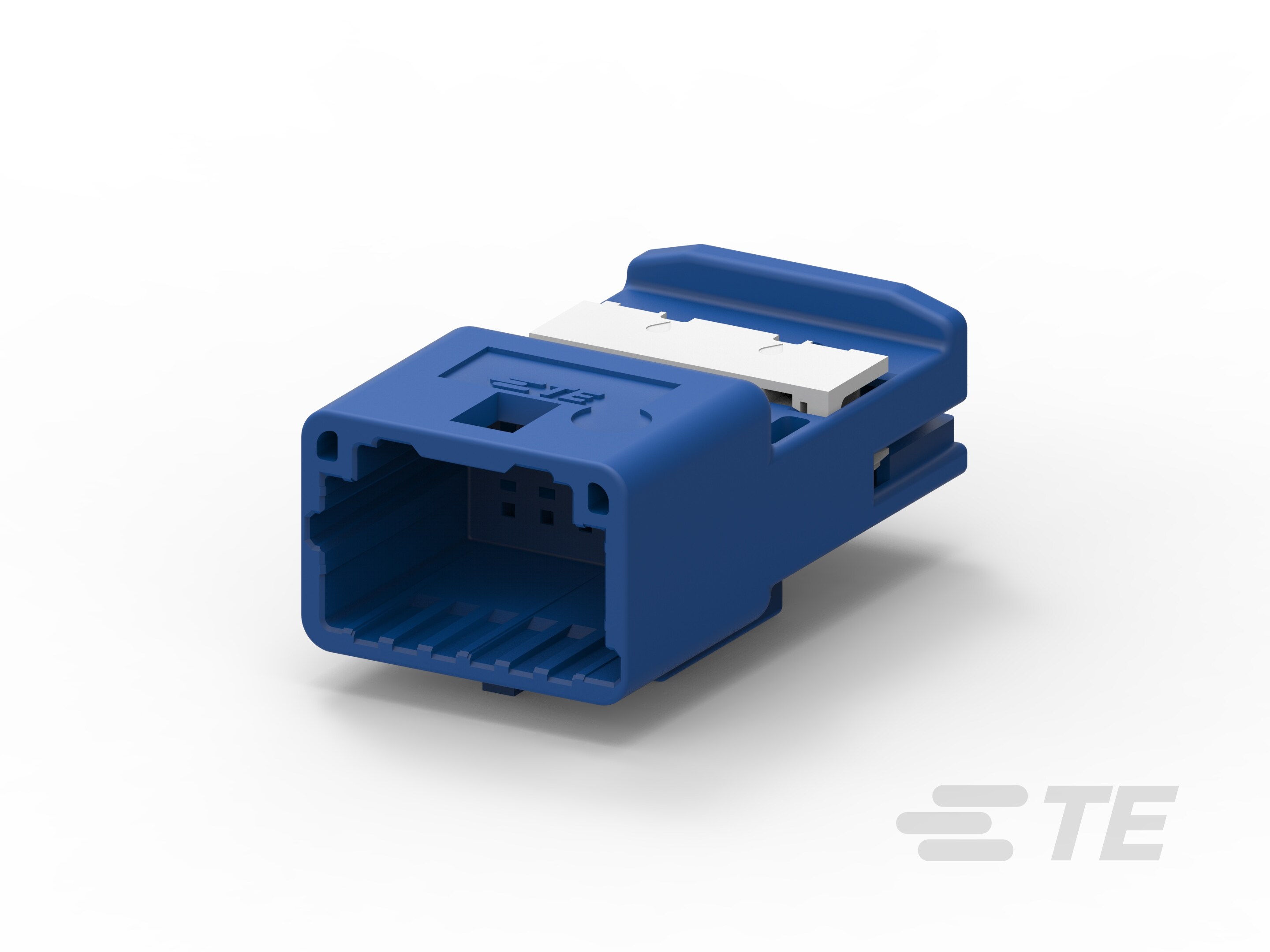 12W TAB HSG ASSY BLUE-1379675-3