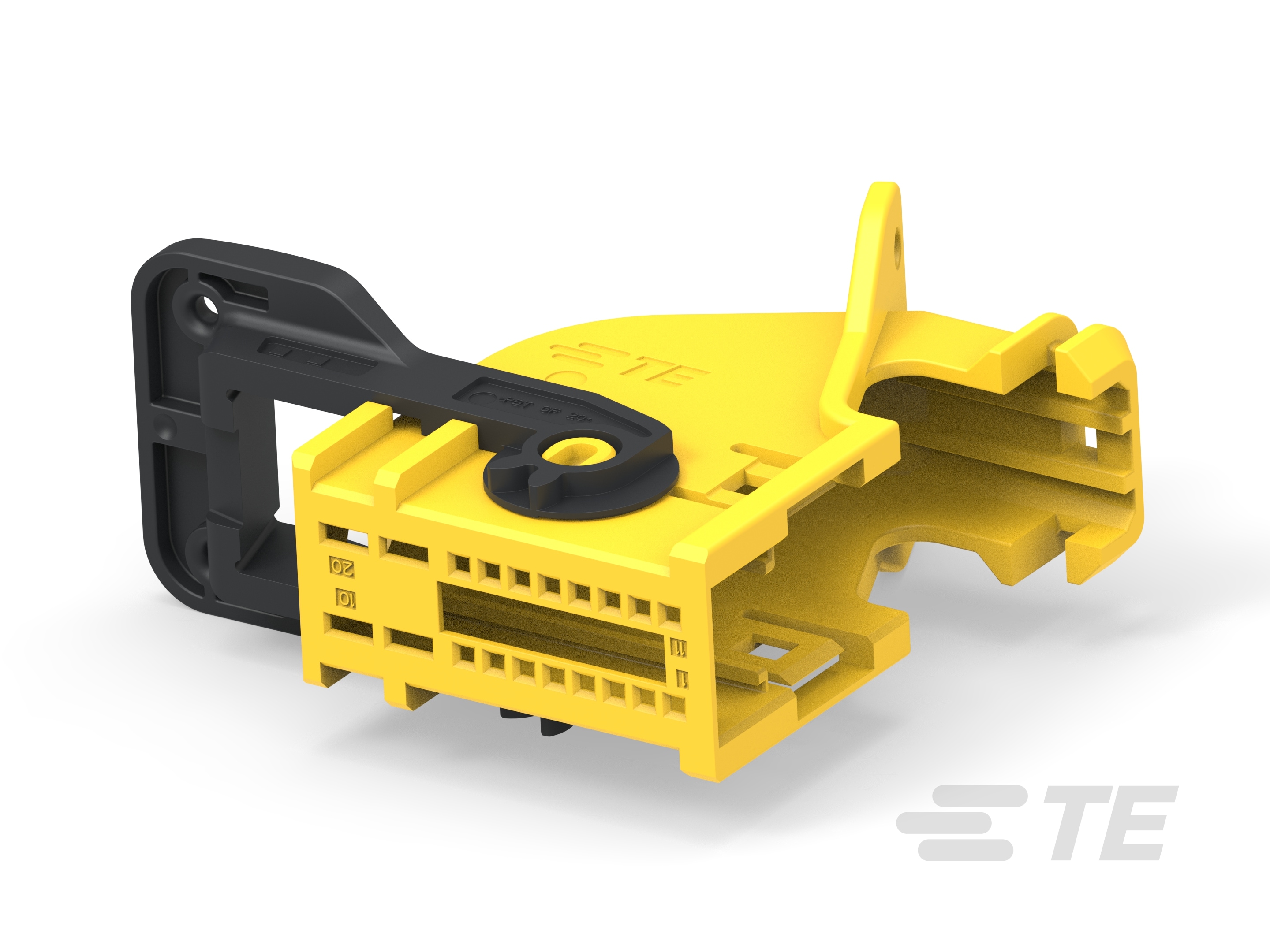 1379917-1 : MQS Automotive Connector Caps & Covers | TE Connectivity