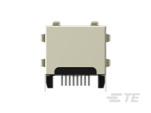 ロア。ナチュラルt×1s×1クールs×1プラチナムs×1カートリッジ×1 1-406541-1 : RJ45 Connectors | TE Connectivity